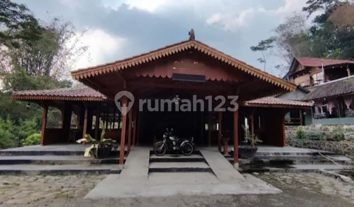 Jual Cepat Resto & Villa Di Karangpandan