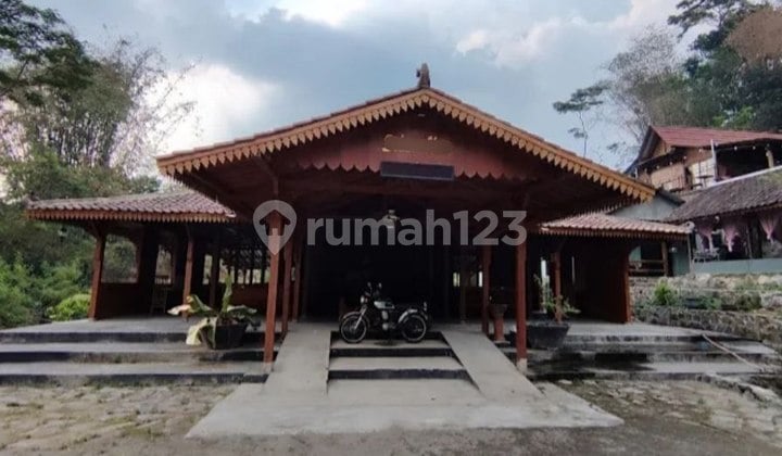 Jual Cepat Resto & Villa Di Karangpandan