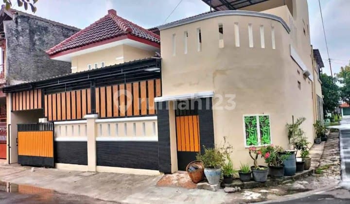 Rumah Bagus Siap Huni Colomadu Karanganyar