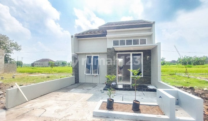 Rumah Cluster 50 Unit Indent Jatikuwung Di Karanganyar
