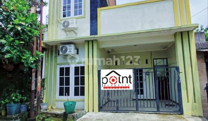 Rumah 1.5 Lt Bagus Dekat ke Pasar Jaten Karanganyar