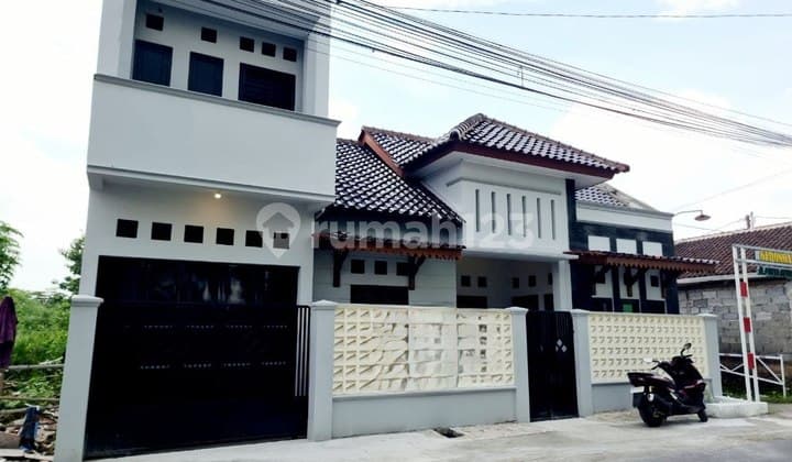 Rumah 1.5 LT Strategis di Colomadu Karanganyar