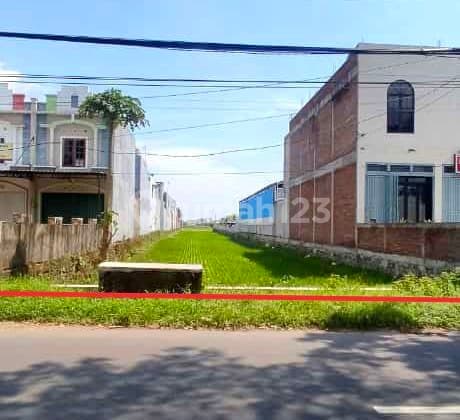 Tanah Shm Status Pekarangan Di Jalan Raya