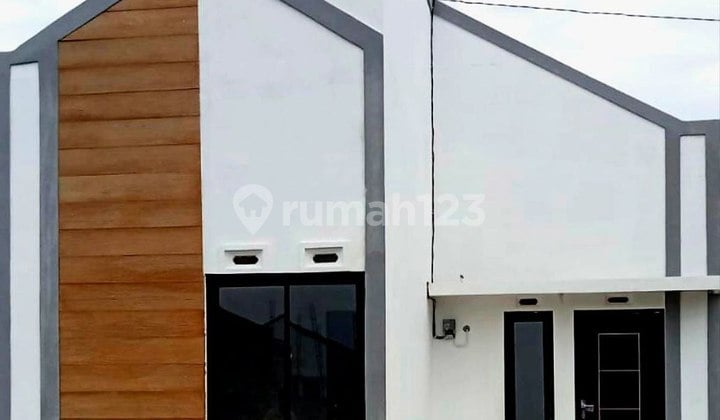 Rumah Bagus Baru Dekat Solo Baru di Sukoharjo