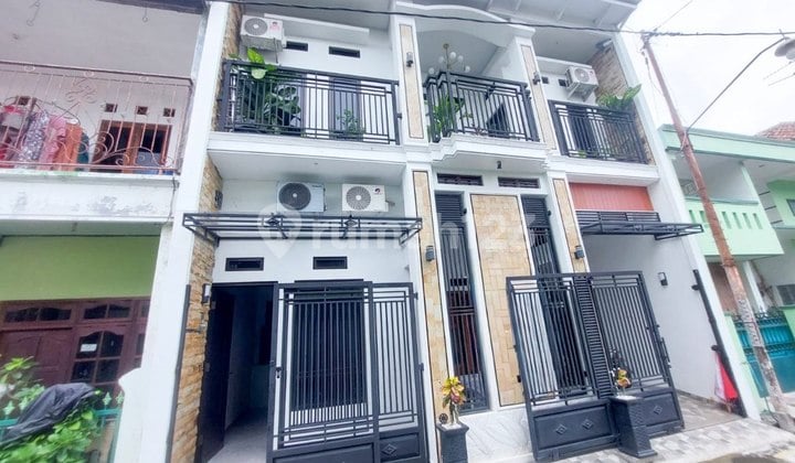 Rumah Cantik Siap Pakai di Baki Sukoharjo