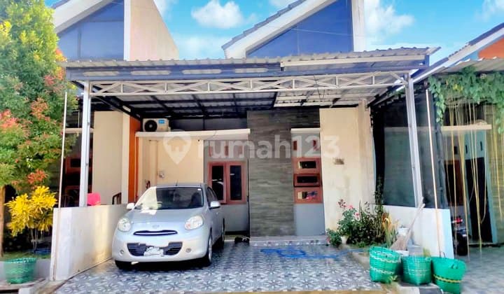 Rumah Bagus Cluster Dekat Rs Pku Karanganyar