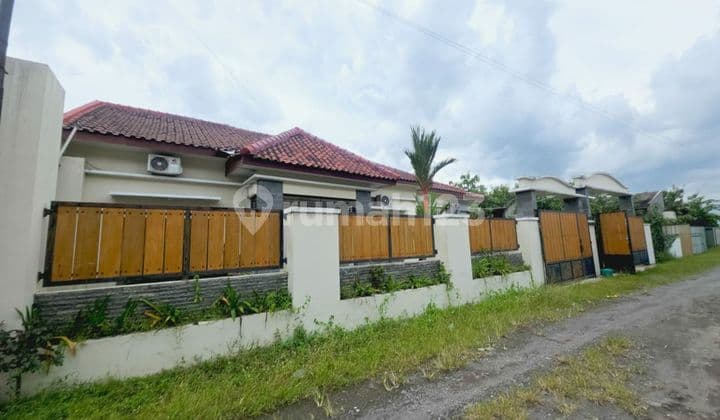Rumah Bagus Villa Asri di Sambi Boyolali