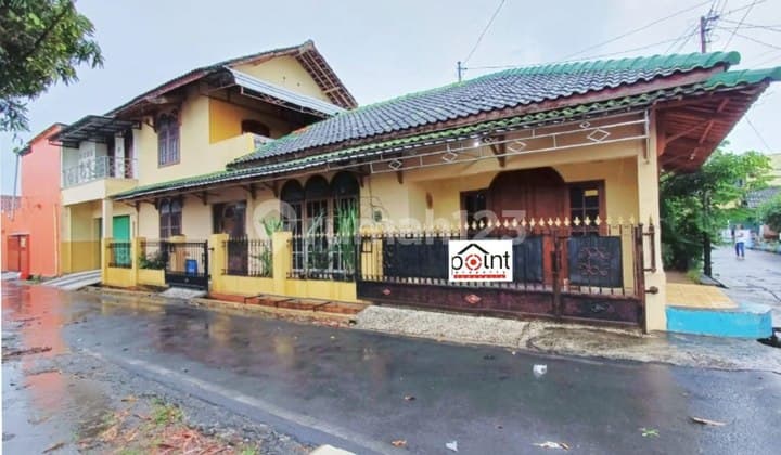 Rumah Bagus Dekat ke Luwes Kartasura Sukoharjo