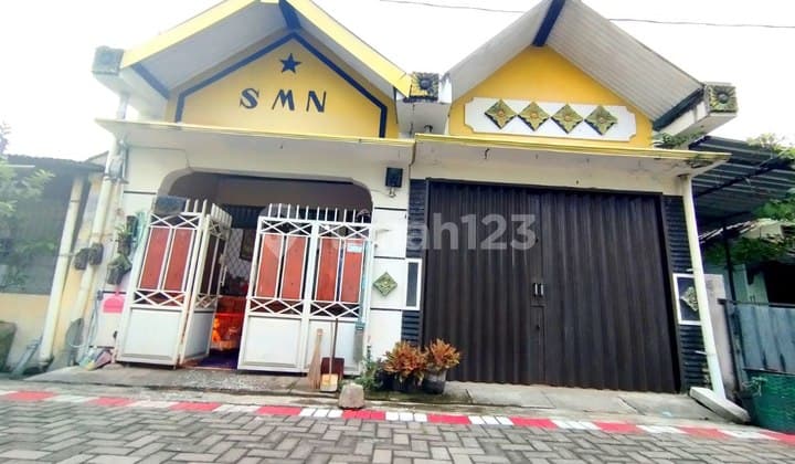 Rumah Bagus Second Siap Huni Di Wonorejo