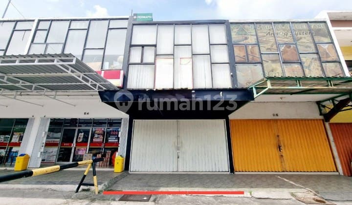 Ruko 2 Lantai Strategis Di Jln Raya Ngresep