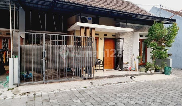 Rumah Nyaman Cluster Ada Security di Karanganyar