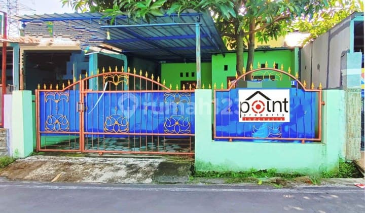 Rumah Bagus Siap Huni Dekat Tol Gondangrejp