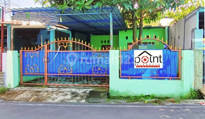 Rumah Bagus Siap Huni Dekat Tol Gondangrejp