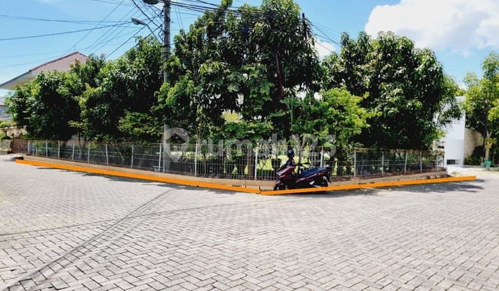 Tanah Kawasan Cluster Premium di Sukoharjo