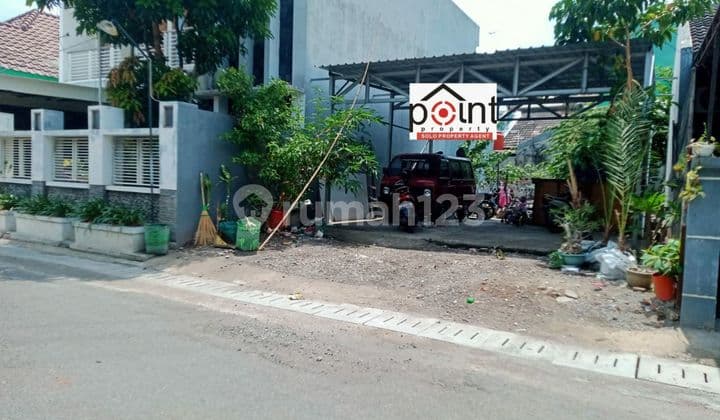 Strategic SHM Land Ready to Build in Banyuanyar, Solo City