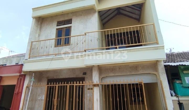 Rumah Second 2 Lantai Siap Huni Di Jaten