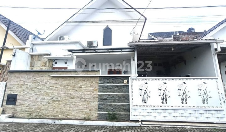 Rumah Furnish Strategis Dekat Ke Uin Dan Superindo