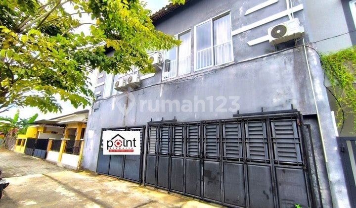 Rumah Kos Ekslusive Aktif Dekat Jalan Utama