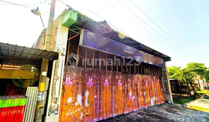 Gudang Strategis Siap Pakai di Karanganyar