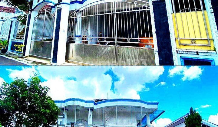 Rumah Mewah 2 Lt Bonus Furnish Karanganyar