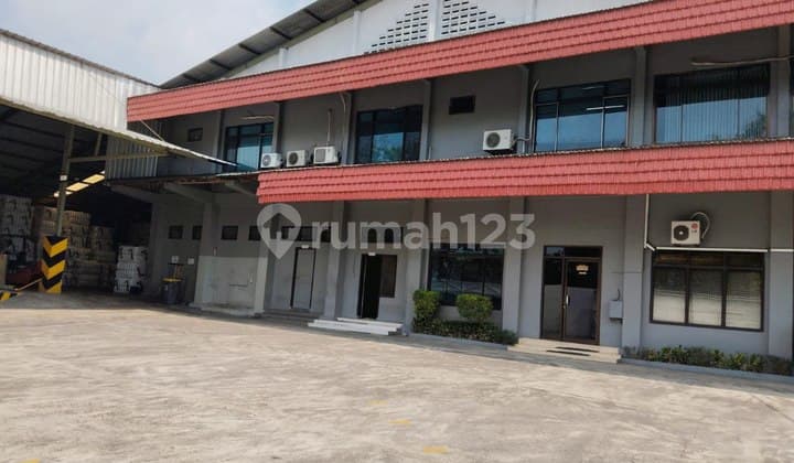 Gudang Pabrik Dekat ke Kota Solo Karanganyar