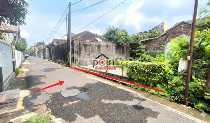 Tanah Kalving Siap Bangun Banjarsari Solo