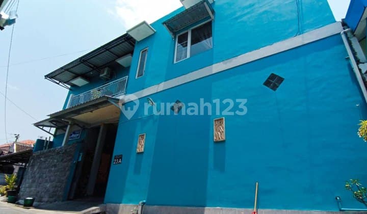 Main House and Active Kos Fully Furnished Near Fave Hotel