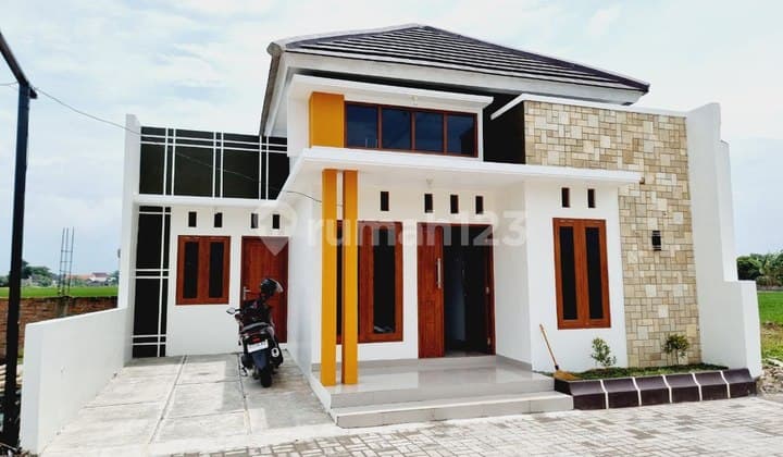 Rumah Bagus Cluster Readi,cluster One Gate Gawok