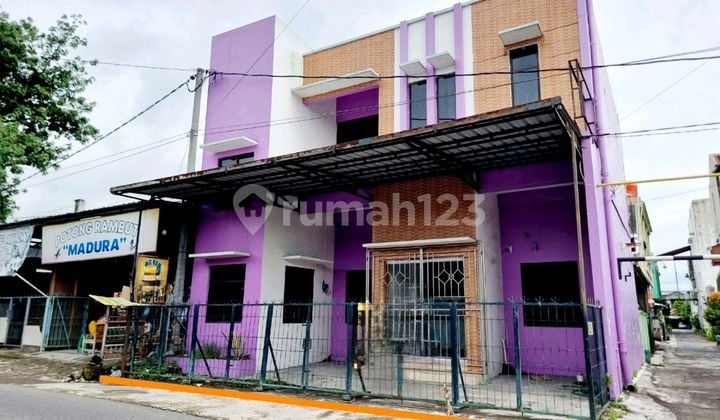 Ruko 2 Lantai Strategis Di Ngemplak Boyolali