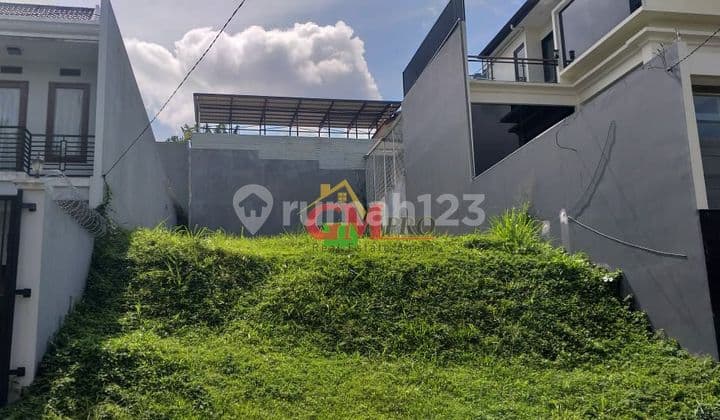 TANAH DI PONDOK HIJAU GEGERKALONG BANDUNG HARGA 7.2JUTA/METER