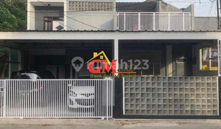 RUMAH 2 LANTAI DI SURYALAYA BUAHBATU KOTA BANDUNG HARGA 3.6M
