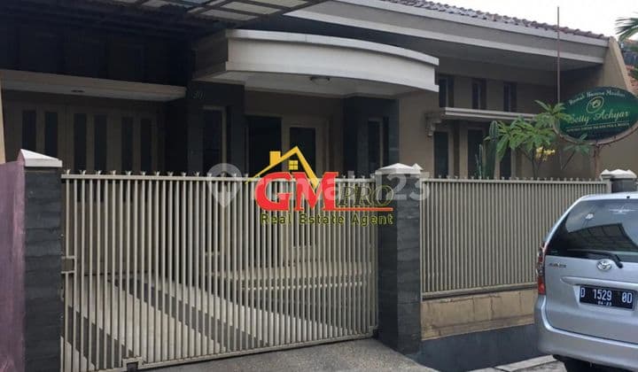 RUMAH 1 LANTAI DI TURANGGA BUAHBATU BANDUNG HARGA 3.5M