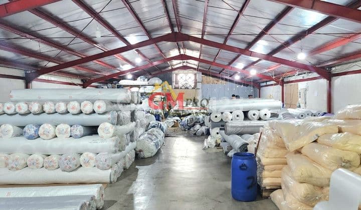 2-STORY WAREHOUSE IN KUTAWARINGIN INDUSTRIAL PARK BANDUNG PRICE 6.75M