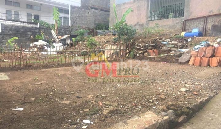 TANAH DI CIUMBULEUIT KOTA BANDUNG HARGA 9.8JUTA/METER