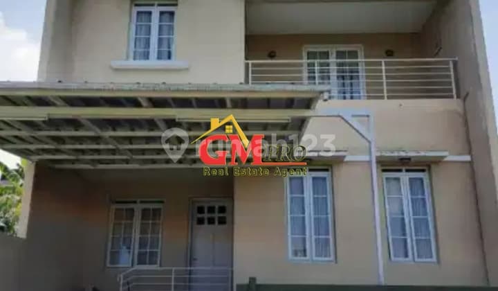 RUMAH BAGUS DAN NYAMAN DI GEGERKALONG PERMAI BANDUNG