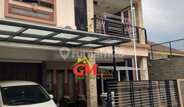 RUMAH 2 LANTAI DI MARGAHAYU SOEKARNO HATTA BANDUNG HARGA 1.85M