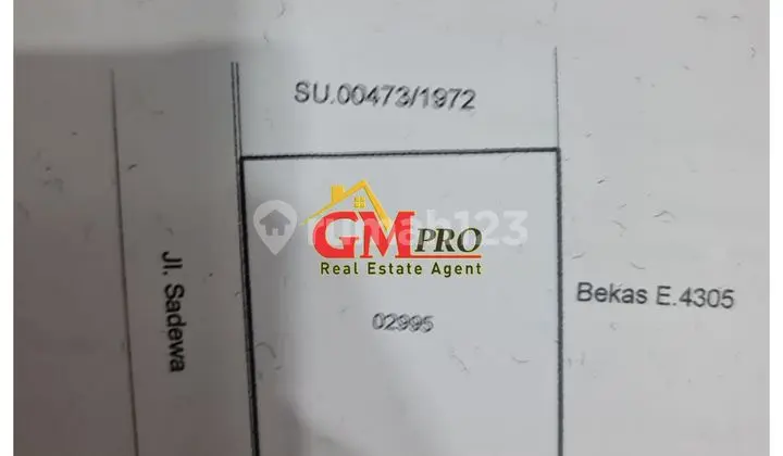RUMAH 2 LANTAI DI PAJAJARAN DEKAT PASTEUR BANDUNG HARGA 19.8M