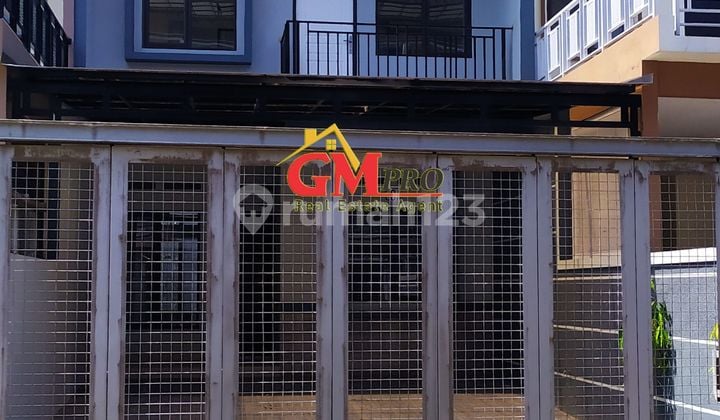RUMAH 2 LANTAI DI TURANGGA BUAHBATU BANDUNG HARGA 2.9M