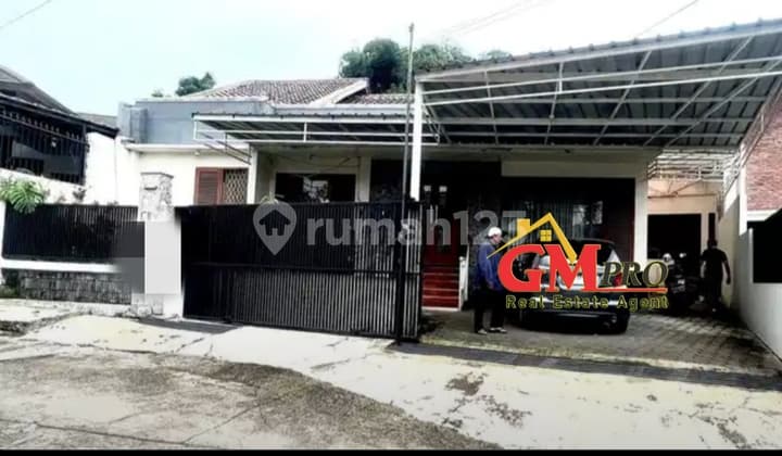 RUMAH BAGUS 1 LANTAI DI GUNUNG BATU PASTEUR KOTA BANDUNG