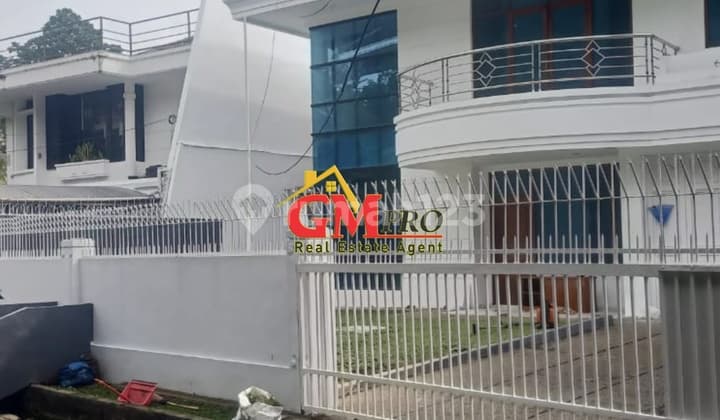 Rumah, 2 Lantai, SHM, di Hegarsari Hegarmanah Kota