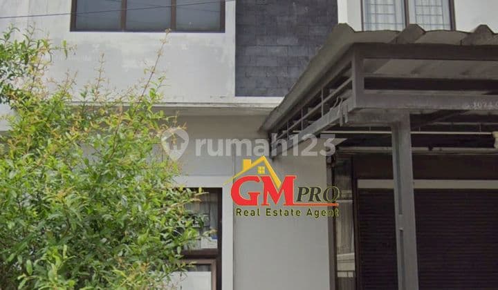 RUMAH 2 LANTAI DI SAYAP TERUSAN JAKARTA KOTA BANDUNG HARGA 2.5M