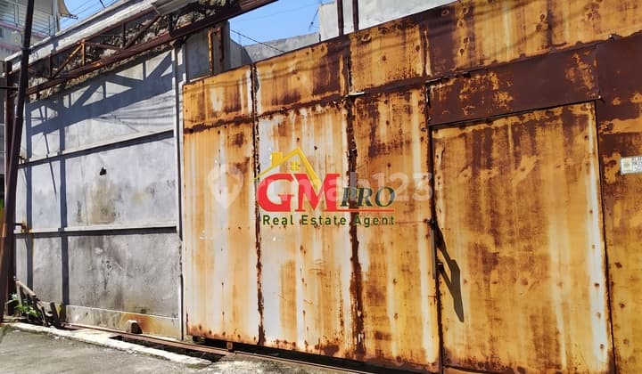 TANAH DI PHARMINDO KOTA CIMAHI HARGA 2,5M