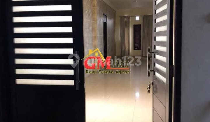 RUMAH BAGUS 3 LANTAI DI SITUSARI BUAHBATU KOTA BANDUNG