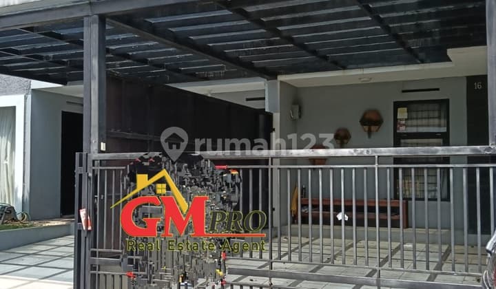 2-STORY HOUSE IN CIJAGRA BUAHBATU BANDUNG PRICE 2.7M