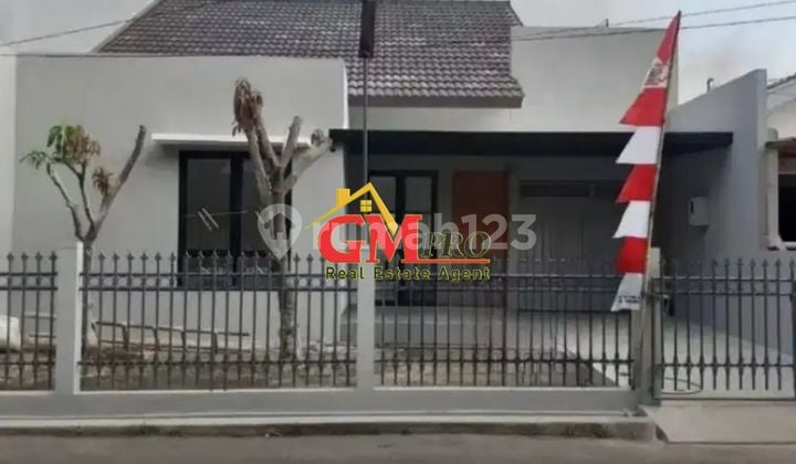RUMAH 1 LANTAI DI LEUWISARI LEUWIPANJANG BANDUNG HARGA 2.5M