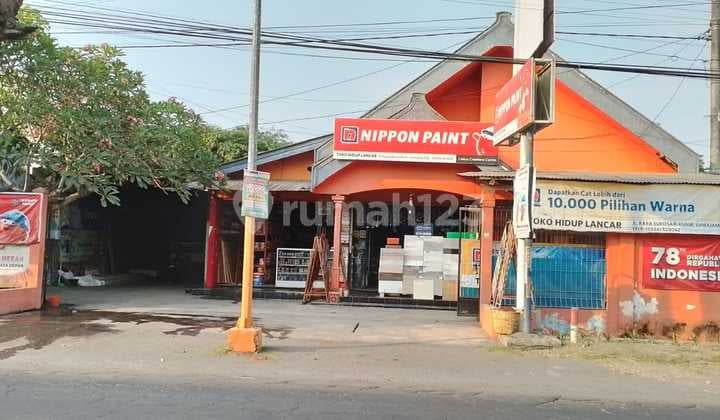 Dijual Ruko Jalan Raya Sukosari Kunir Lumajang Jawa Timur SIU.A266