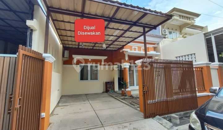 Dijual Rumah Perumahan Graha Tirta Waru Sidoarjo Jawa Timur