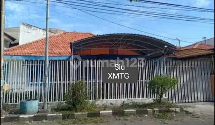 Disewakan Rumah cocok untuk kantor Jemur Andayani Wonocolo, surabaya