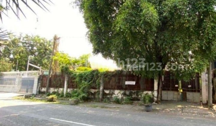 Dijual Murah Tanah di Jalan Embong Gayam Surabaya Pusat