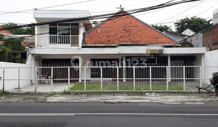 Dijual Rumah di Jl Indragiri Darmo Surabaya Pusat
